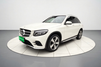 奔驰GLC 2017款 GLC 260 4MATIC 豪华型