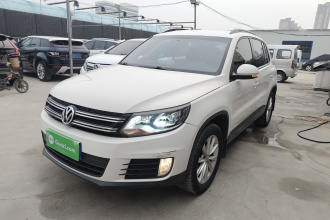 大众 途观 2016款 280TSI 自动两驱丝绸之路风尚版