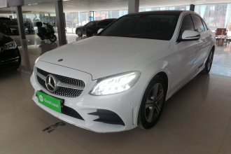 奔驰C级 2021款 C 260 L 运动版