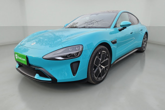 小米汽车 小米SU7 2024款 后驱长续航智驾版