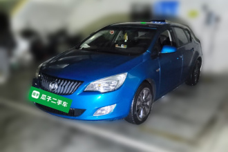 别克 英朗 2014款 XT 1.6L 自动时尚版