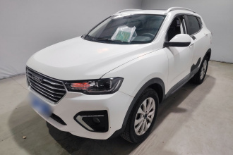 哈弗H2s 2018款 蓝标 1.5T 双离合风尚型