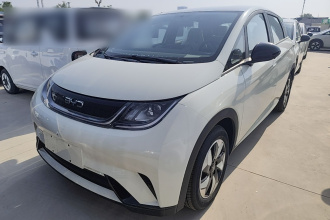 比亚迪 海豚 2025款 420km 自由版