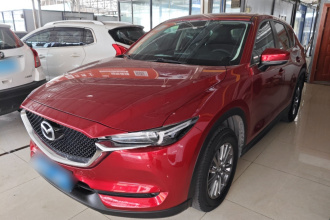 马自达CX-5 2020款 2.0L 自动两驱智慧型