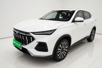 长安欧尚X5 2021款 1.5T DCT尊贵型