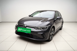 大众 高尔夫 2021款 280TSI DSG R-Line