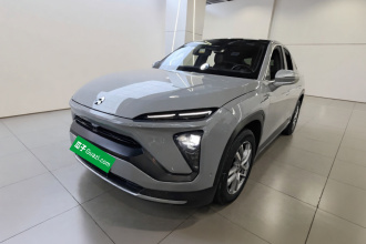蔚来EC6 2020款 605KM 运动版