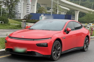 小鹏P7 2020款 670N