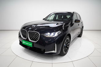 宝马X3 2025款 xDrive30L 尊享型 M运动套装