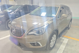 别克 昂科威 2017款 20T 两驱精英型