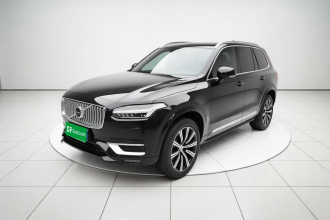 沃尔沃XC90 2024款 B6 智逸豪华版 7座