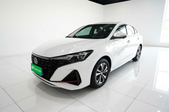 长安 逸动 2024款 PLUS 蓝鲸NE 1.4T GDI DCT高能版
