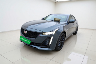 凯迪拉克CT5 2021款 28T 尊贵型