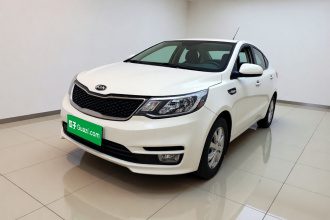 起亚K2 2015款 三厢 1.4L MT GLS