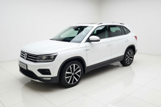 斯柯达 柯米克 2020款 1.5L 自动舒适版