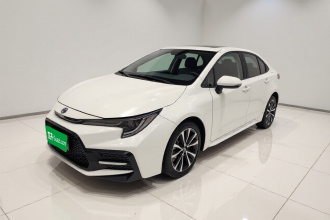 丰田 雷凌 2021款 185T CVT运动版