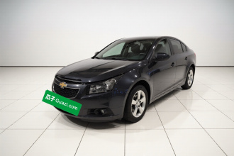 雪佛兰 科鲁兹 2013款 1.8L SE AT
