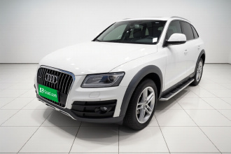 奥迪Q5 2017款 Plus 40 TFSI 技术型