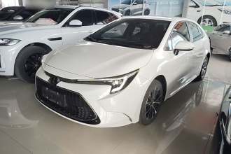 丰田 雷凌 2024款 185T CVT豪华版