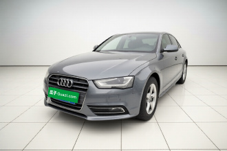 奥迪A4L 2013款 35 TFSI 自动舒适型