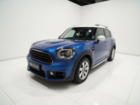 MINI Countryman 2019款 1.5T COOPER 经典派周末旅行版