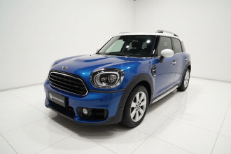MINI Countryman 2019款 1.5T COOPER 经典派周末旅行版