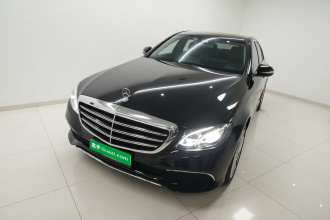 奔驰E级 2016款 E 200 L