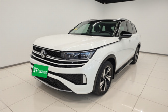 大众 揽巡 2023款 380TSI 四驱R-Line巡游版