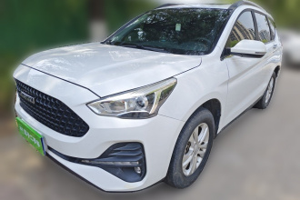 哈弗M6 2019款 1.5T DCT两驱精英型 国VI