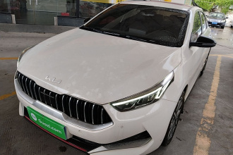 起亚K3 2021款 改款 1.4T DCT GT-Line智驾运动版