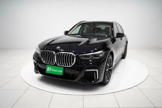 宝马X5 2022款 改款 xDrive 30Li M运动套装