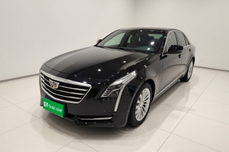 凯迪拉克CT6 2016款 28T 豪华型