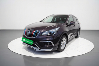 别克 昂科威 2017款 28T 四驱精英型