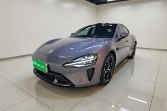 小米汽车 小米SU7 2024款 四驱超长续航高阶智驾Max版