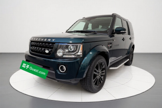 路虎 发现 2015款 3.0 SC V6 SE
