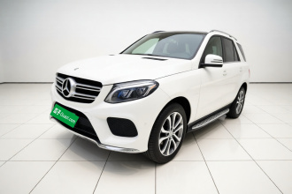 奔驰GLE 2017款 GLE 320 4MATIC 动感型