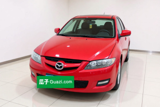 马自达6 2015款 2.0L 自动时尚型