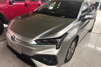 埃安 AION S 2023款 魅 580 磷酸铁锂