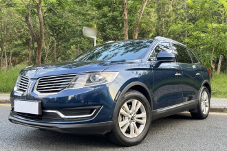 林肯MKX 2017款 2.0T 两驱尊享版