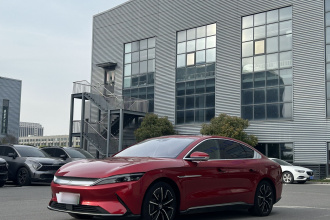 比亚迪 汉 2020款 EV 四驱高性能版旗舰型