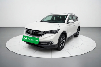 东风风神AX7 2020款 1.6T 自动AI领航型 国VI