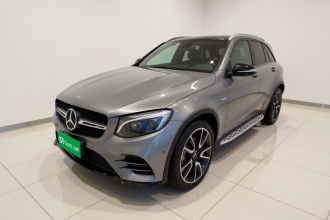奔驰GLC AMG 2017款 AMG GLC 43 4MATIC