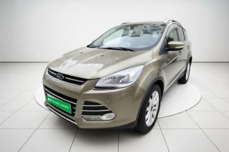 福特 翼虎 2015款 1.5L GTDi 四驱精英型