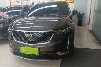 凯迪拉克XT6 2020款 28T 六座豪华型