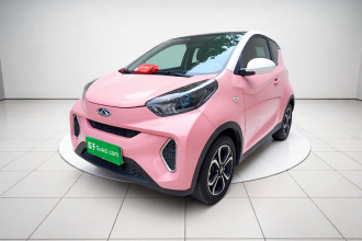 奇瑞QQ 小蚂蚁 2019款 4座智享版 35kWh