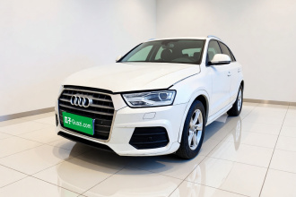 奥迪Q3 2016款 35 TFSI 时尚型