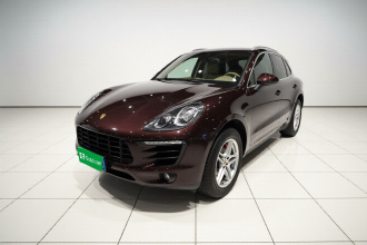 保时捷 2014款 Macan S 3.0T