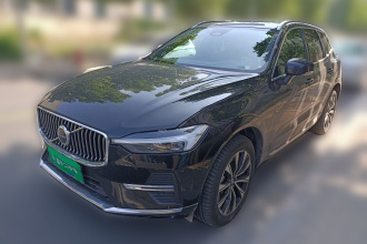 沃尔沃XC60 2024款 B5 四驱智远豪华版