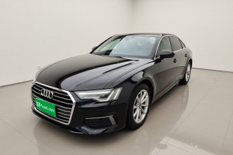 奥迪A6L 2019款 40 TFSI 豪华致雅型