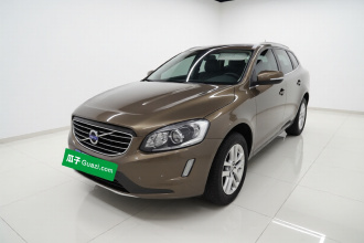 沃尔沃XC60 2017款 T5 智行升级版
